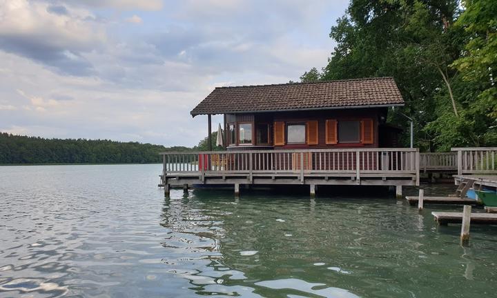 Restaurant Inselhotel Bruckentinsee